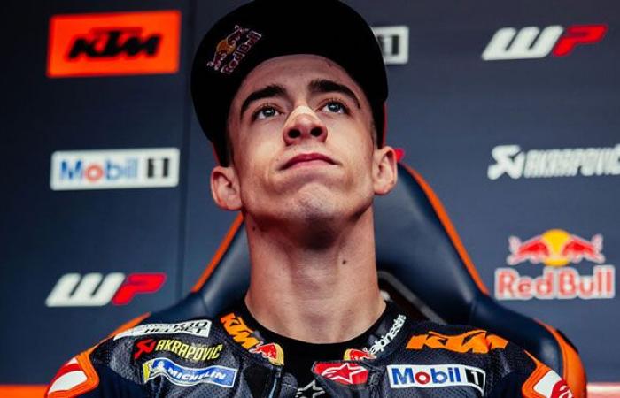 MotoGP, KTM y su futuro: a pesar del optimismo mostrado, el suspenso se cierne sobre la temporada 2025