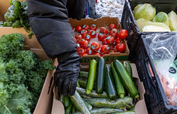 La demanda se dispara en los bancos de alimentos