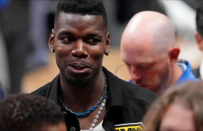 “Puedo concentrarme plenamente en…”: Paul Pogba habla tras la condena de su hermano Mathias