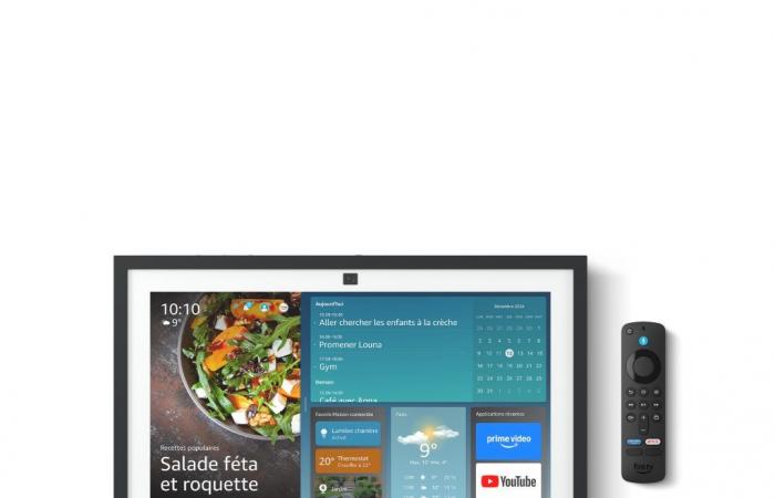 Amazon presenta Echo Show 21, su Echo Show más grande hasta el momento, y un Echo Show 15 completamente nuevo