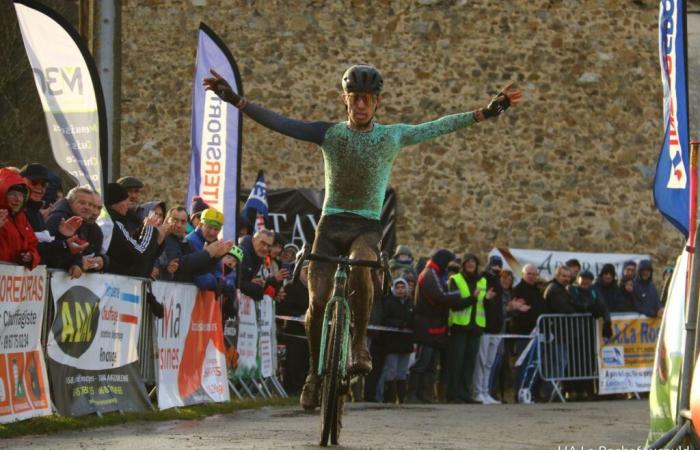 Ciclocross nacional Montbron-Eymouthiers: clasificaciones – Noticias