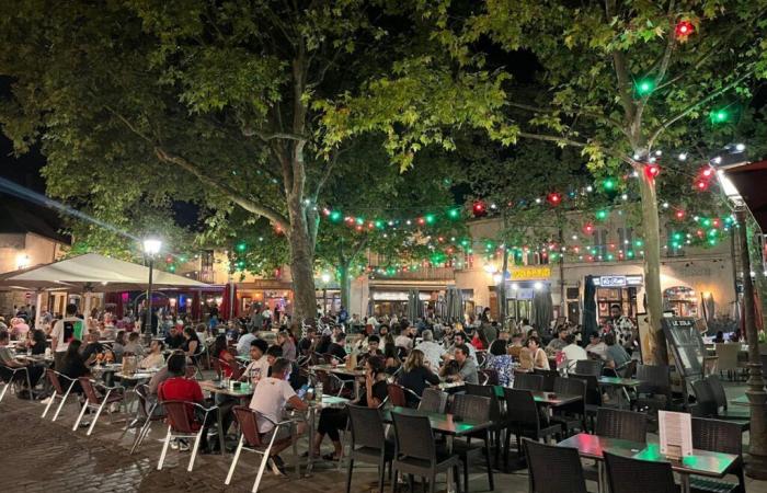 Dijon. Un pasado misterioso (y sangriento) se esconde bajo los adoquines de esta plaza del centro de la ciudad.