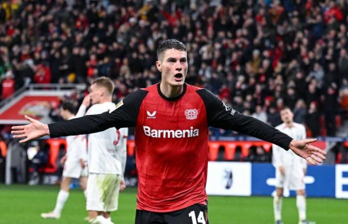 El Bayer Leverkusen confía en la certeza de Schick: un comienzo de ensueño para el ex jugador de la Roma