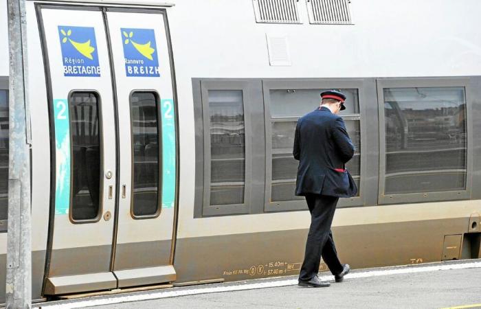 Depresión de Enol: el tráfico de la SNCF interrumpido en las líneas Dol-Dinan y Dol-Saint-Malo