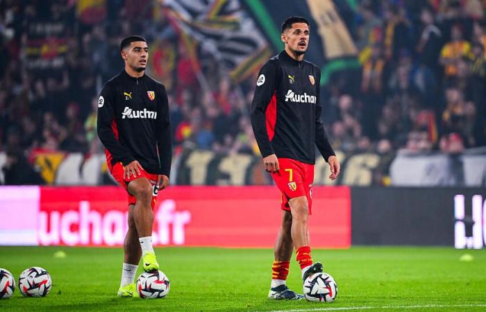 RC Lens – PSG: Extremo derecho de Sotoca, ¿Zaroury en duda? Las probables composiciones