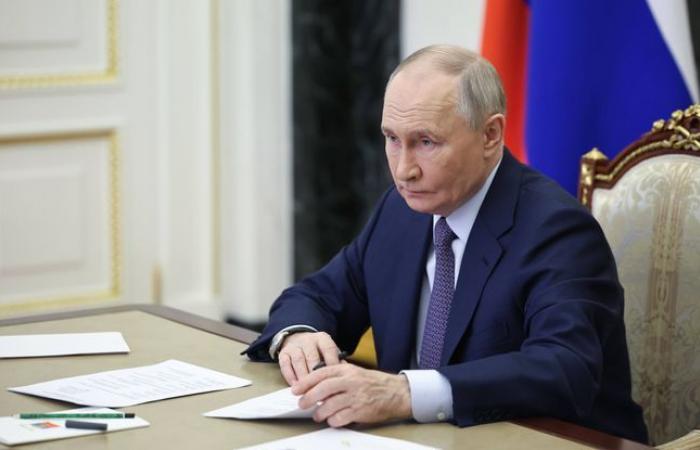 Vladimir Putin promete “destrucción”, los bancos arden en Rusia