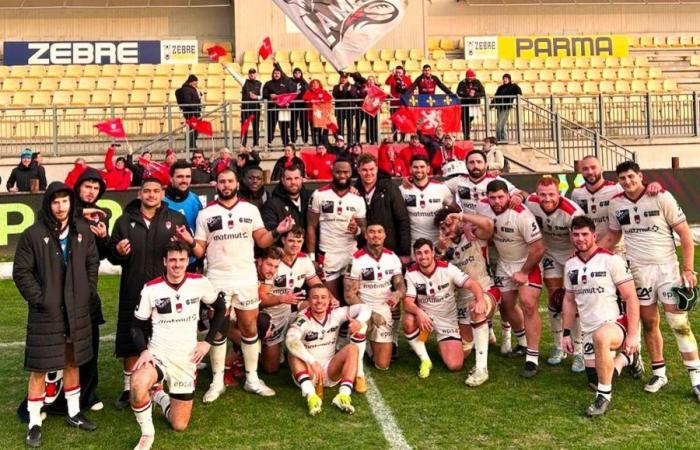 León. En LOU Rugby, la búsqueda del rebote pasa por Karim Ghezal