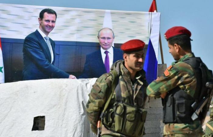 Entre Damasco y Moscú, los secretos de la debacle del clan Assad