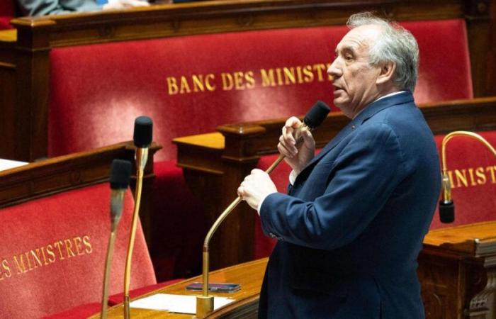 Gobierno de Bayrou: el fracaso de la “unión nacional”