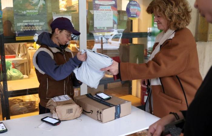 un eslabón ahora esencial en la entrega de paquetes