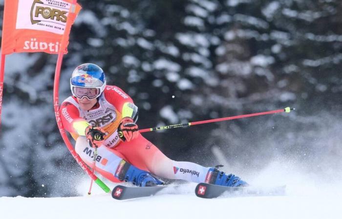 Marco Odermatt gana en Alta Badia y reafirma su superioridad