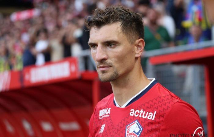 ¿Parar o seguir con Tedesco? Thomas Meunier utiliza su franqueza habitual – Tout le football