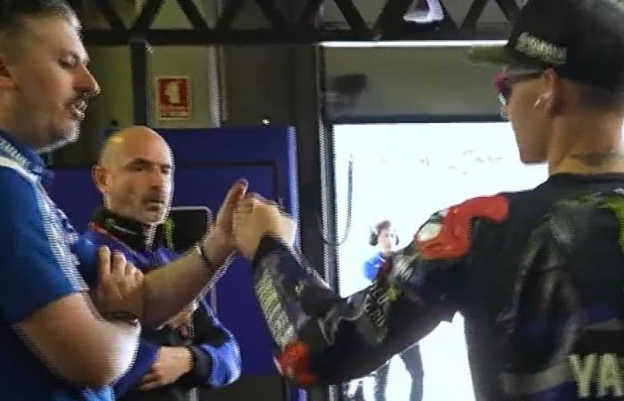 MotoGP, Massimo Meregalli Yamaha: “No digo que competiremos en los próximos dos años con el 4 cilindros en línea”