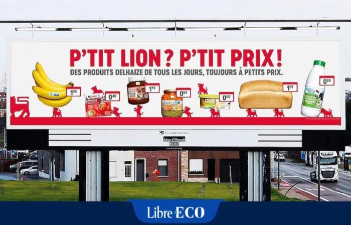 Delhaize y sus P’tits Lions también seducen a Europa