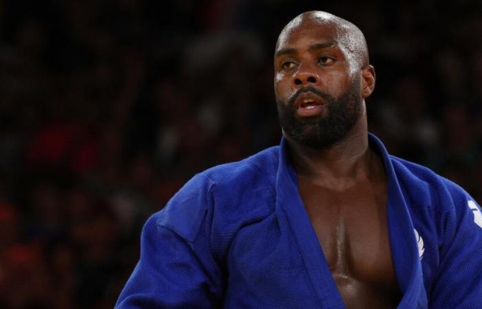 Teddy Riner y su club Paris SG ganan la Liga de Campeones