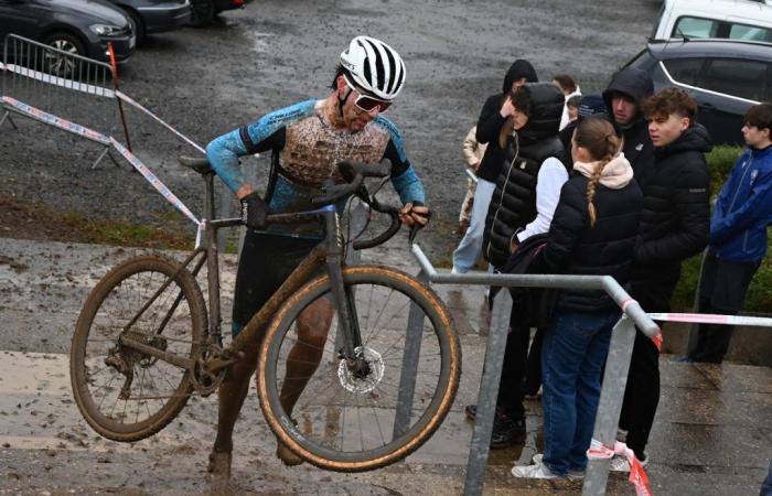 Sur de Gironda – CICLISMO — — Joshua Dubau ganador del 46º ciclocross de Montbron-Eymouthiers