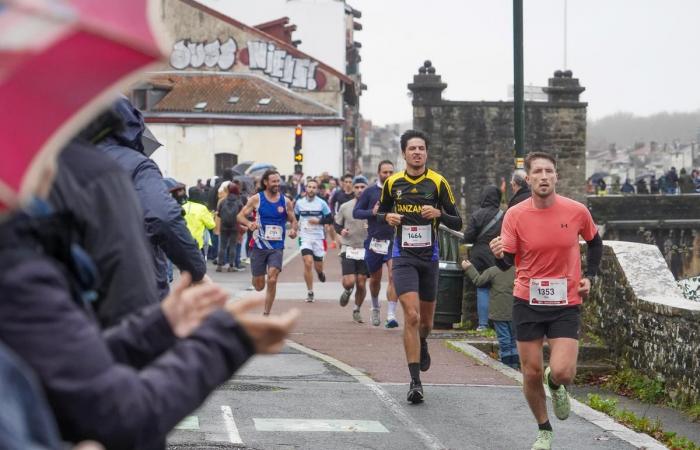 en el viento y en la lluvia para correr hacia el 2025