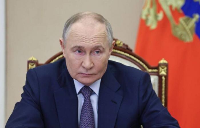 Guerra en Ucrania: Putin promete aún más “destrucción” en Kiev tras el ataque con drones en Kazán