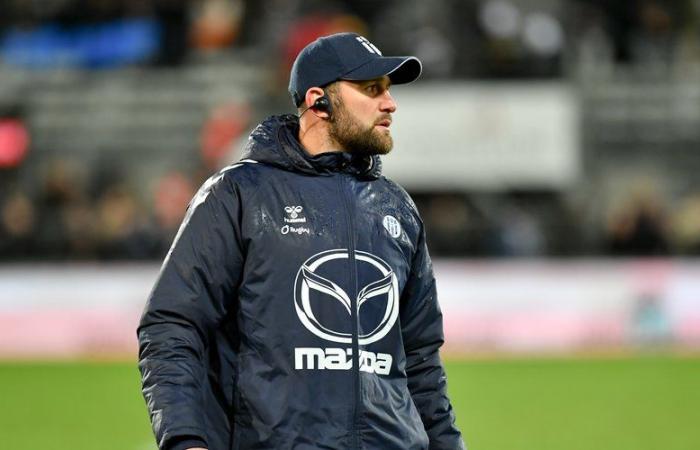 ENTREVISTA. Pro D2: “Una vez más hemos demostrado una gran fuerza de carácter”, subraya Rémi Vaquin tras la derrota del SU Agen en Brive