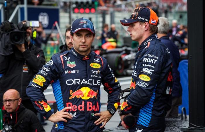 F1 – Compañero de Max Verstappen: un trabajo de alto riesgo