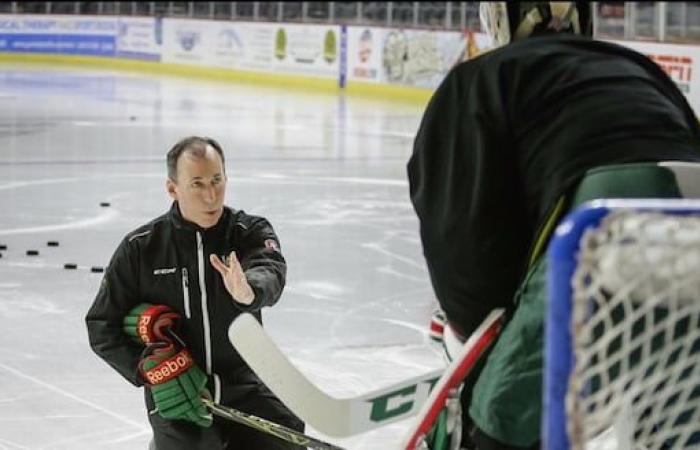 Debut dorado de Frédéric Chabot en 2009