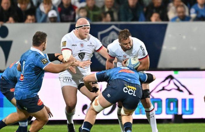 Lyon – Stade Toulousain: a qué hora y en qué canal ver el partido de la 12ª jornada del Top 14