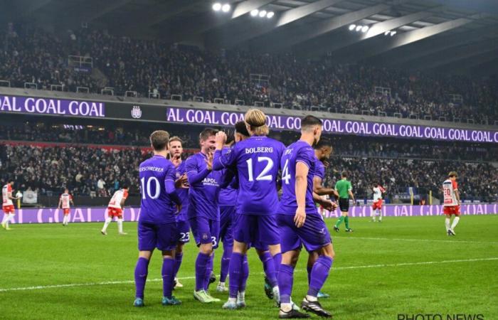 ???? Una resurrección inesperada: un gran fracaso del Anderlecht cobra fuerza en Inglaterra – Todo el fútbol