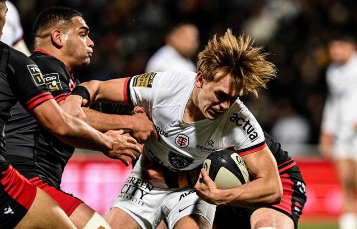 DIRECTO. Lyon – Stade Toulousain: ¡a pesar de un intento temprano, los “rojinegros” están atrás! Sigue en directo el partido del Top 14