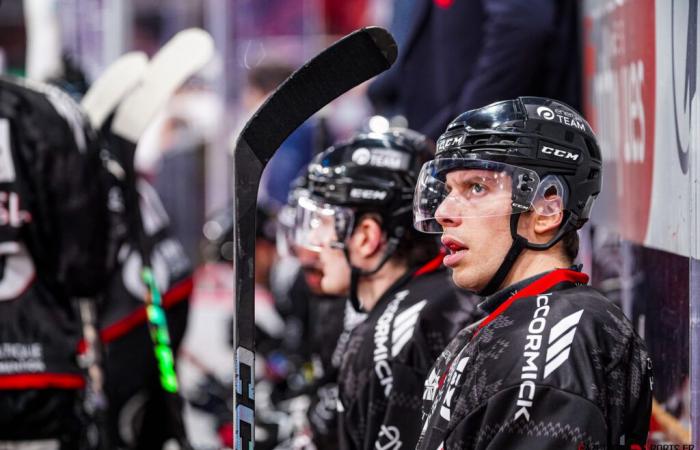 HOCKEY SOBRE HIELO (Liga Magnus) – Mario Richer: “Hay que saludar el esfuerzo de nuestros jugadores”