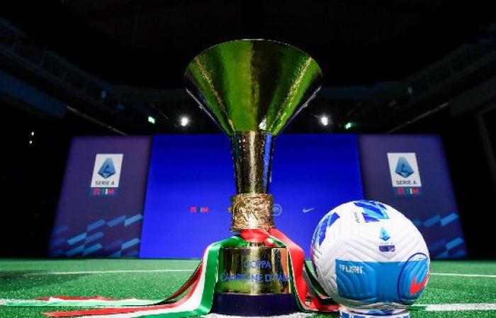 Campeonato de la Serie A: clasificaciones y resultados en vivo