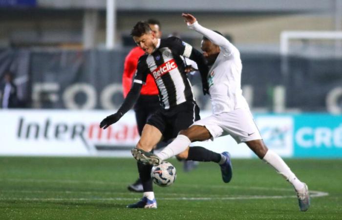 El FC 93 abandona con honores la Copa de Francia – Seine-Saint-Denis