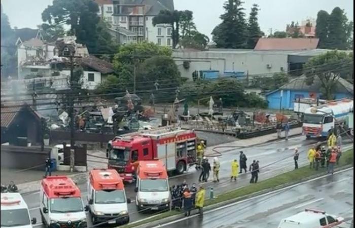 El mundo en breve | Nueve muertos en accidente aéreo en Brasil; La Fontana de Trevi reabre tras su limpieza