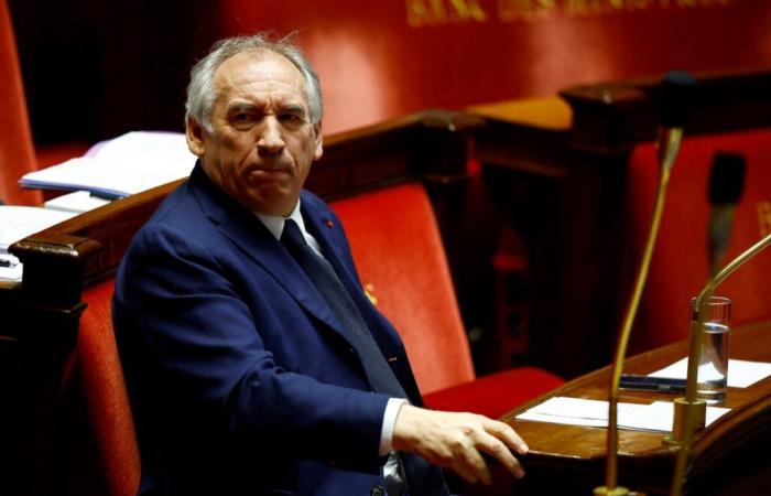 El 66% de los franceses no está contento con el primer ministro François Bayrou, según una encuesta