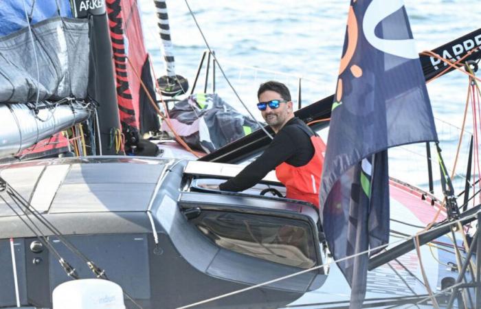 Vendée Globe: la clasificación del domingo 22 de diciembre por la tarde… Richomme se acerca al Cabo de Hornos