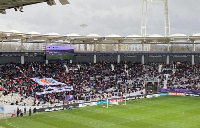 Copa de Francia. Union Saint-Jean enciende el Estadio en un choque histórico contra el Mónaco