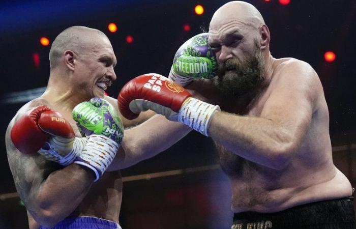 Tyson Fury vs Oleksandr Usyk: ¿quién ganó el combate de boxeo de este domingo y sigue siendo el jefe de los pesos pesados?