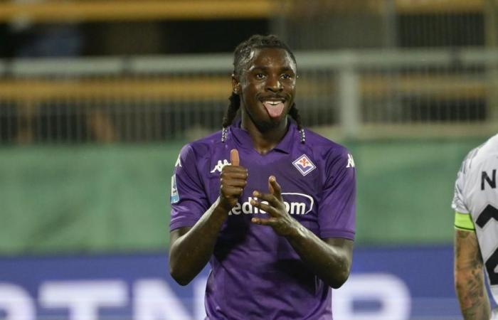 Cuotas pronóstico Fiorentina-Udinese para la jornada 17 de la Serie A