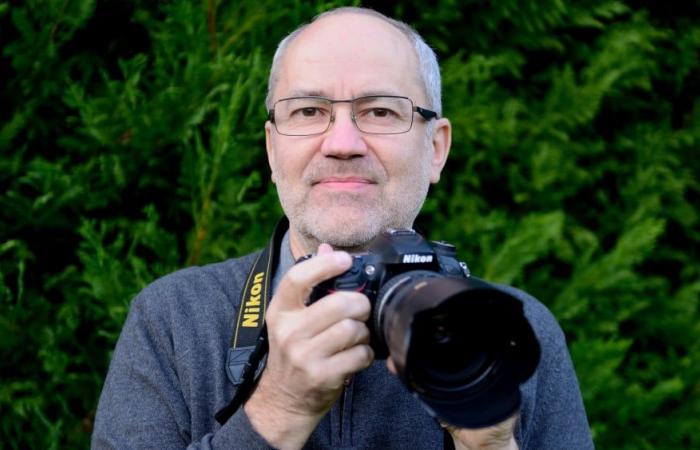 EN USU PROUST. Encuentro con el fotógrafo y autor Luc Gavache