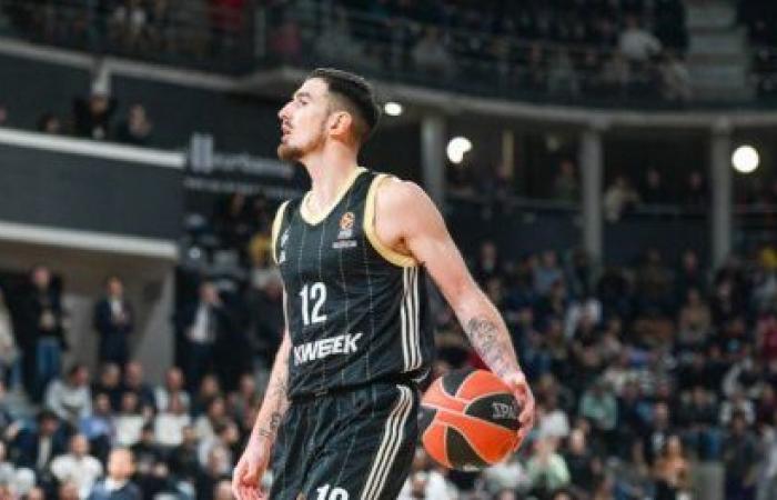 Betclic (D13): Asvel, la nueva pesadilla de París