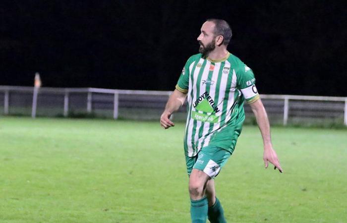 Fútbol amateur – Regional 1: la Entente Boé Bon-Encontre finaliza el año 2024 con una nueva derrota en Mérignac-Arlac