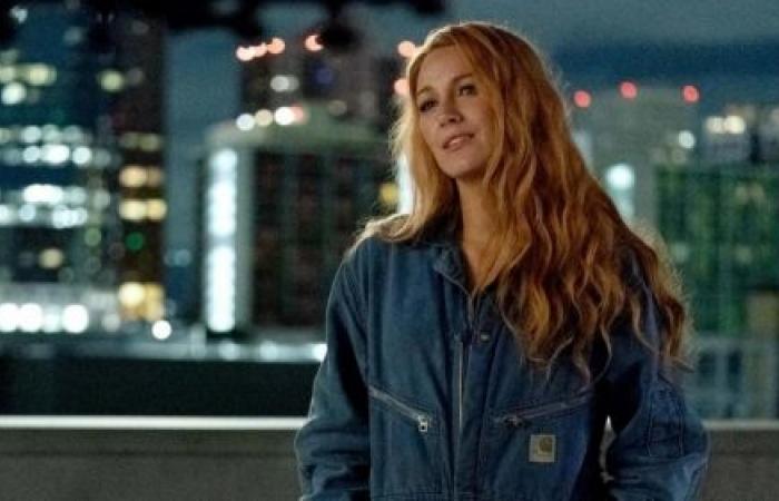 Blake Lively acusa al director Justin Baldoni de acoso sexual y comportamiento tóxico