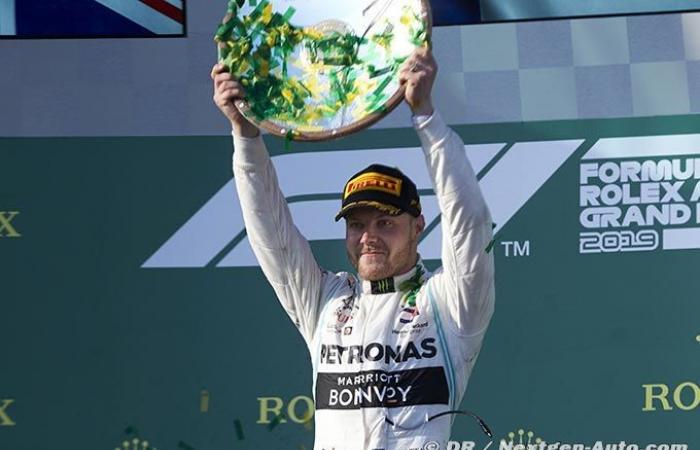 Fórmula 1 | ‘A quien pueda interesar…’: Bottas relata su mejor carrera en la F1