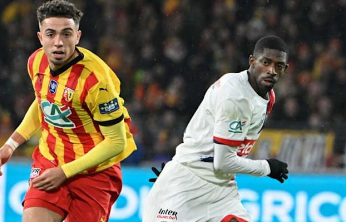 RC Lens – PSG (1-1,3-4): Los resultados de los parisinos, clasificados tras la tanda de penaltis