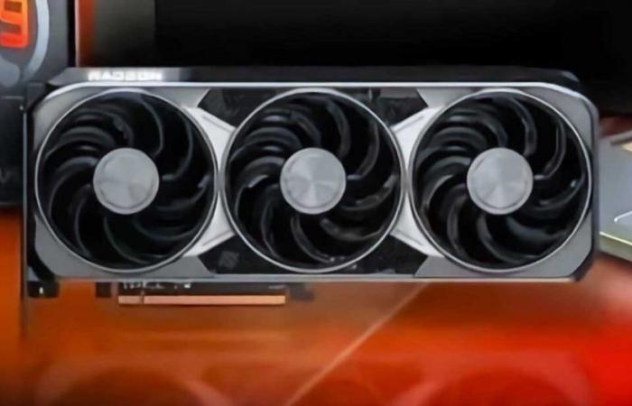 AMD Radeon RX 8800 XT: ¿el diseño en marcha?