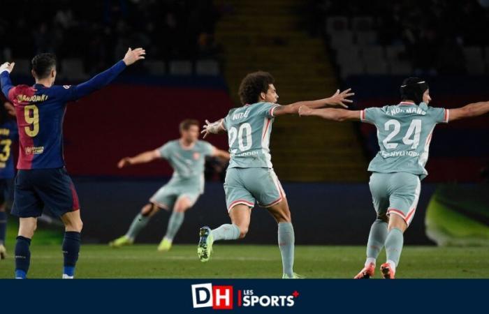 El Atlético de Axel Witsel en lo más alto de La Liga hasta completar 2024: cómo Diego Simeone logró esta nueva hazaña