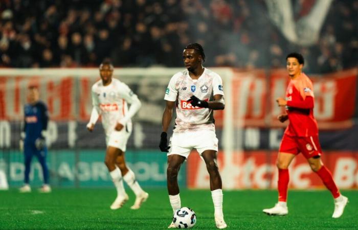 Copa de Francia – 16º: Sorpresa ante el OM para el LOSC | Pequeño Lille Coupe de France – 16º: Sorpresa ante el OM para el LOSC