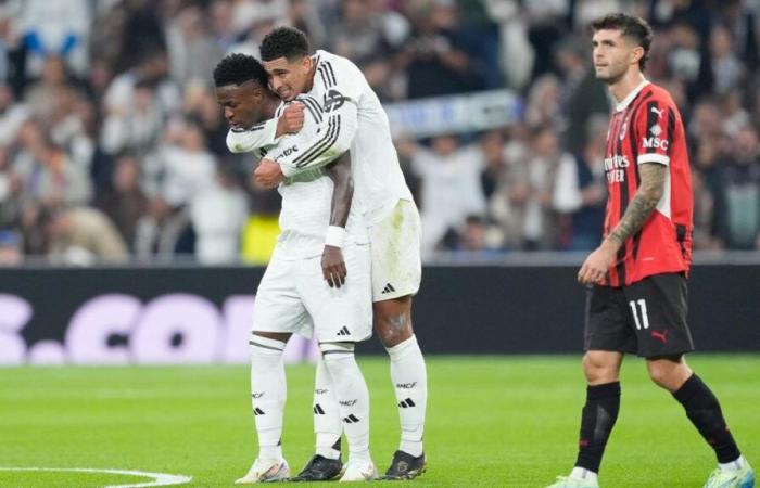 Moncada: “Podríamos haber elegido a Vinicius y Bellingham pero estaba el Real Madrid”