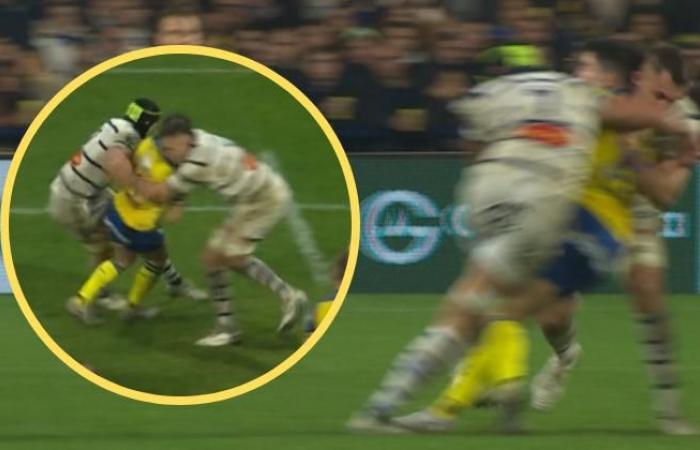 TOP 14. KO aterrador durante MHR-Racing 92, jugadores en shock y primeras noticias para James