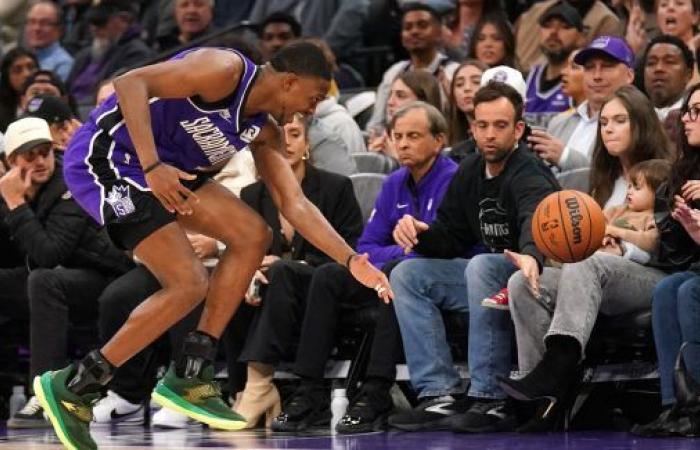 De’Aaron Fox lamenta la falta de diversión con los Kings • Basket USA