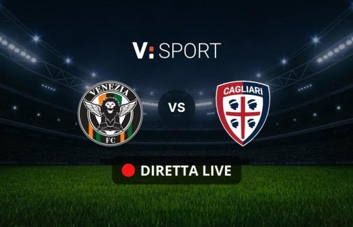 Venecia-Cagliari 0-0: Noticias en vivo EN VIVO